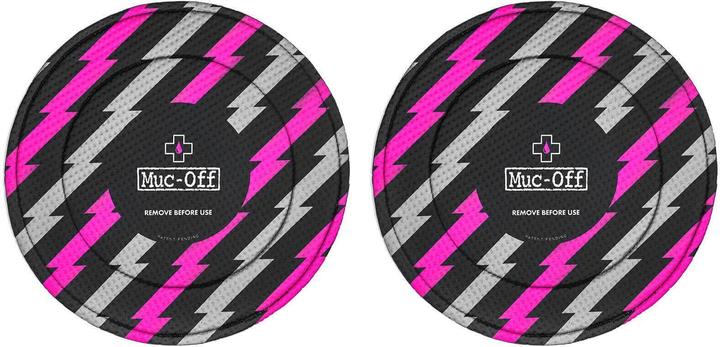Actual product image Muc-Off Brake disc protection