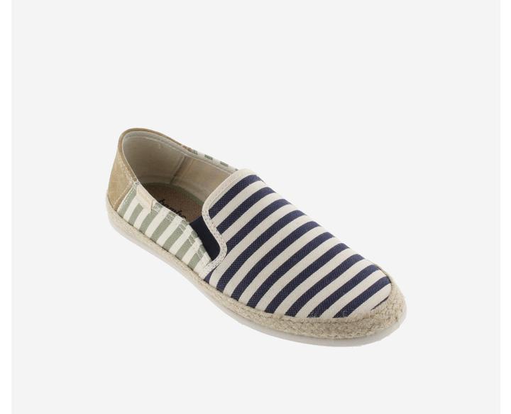 Actual product image Victoria espadrilles andre elasticos rayas combinadas (39)