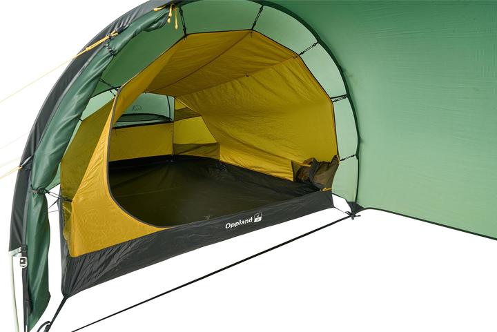 Immagine prodotto Nordisk Tenda Oppland 2 SI (2.0) (Tenda a tunnel, 3.25 kg, 2 persone)