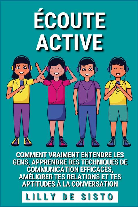Immagine prodotto coute Active (Francese, Lilly de Sisto, 2022)