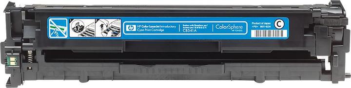 Actual product image HP 125a (C)