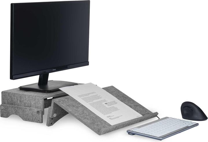 Actual product image Bakker Elkhuizen document holder FlexDoc Circular