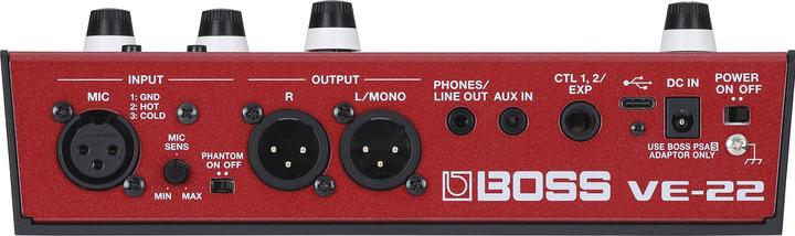Image du produit BOSS VE-22 (Divers)