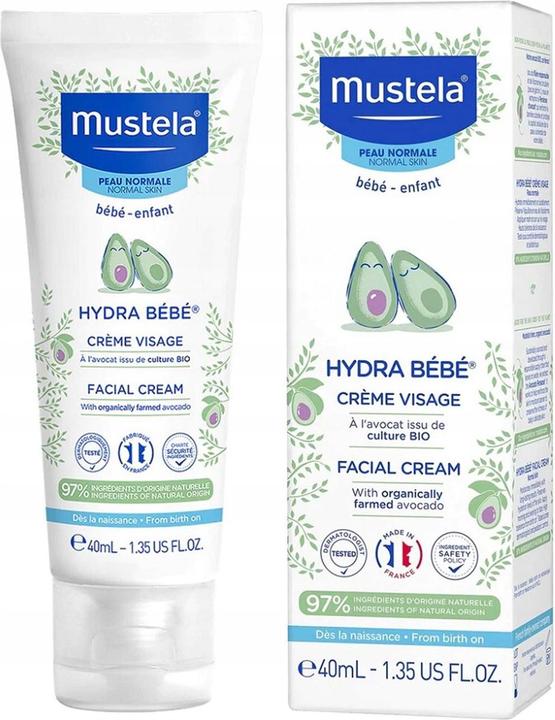 Image du produit Mustela Hydra Bebe