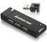 Immagine prodotto Iogear Hub USB 2.0 a 4 porte (USB-A, 4 Porti)