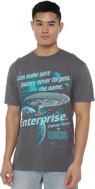Produktbild Never Forget TShirt (XL)
