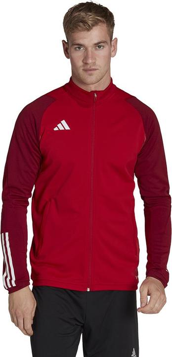 Produktbild adidas Bluza męska Tiro 23 Competition Training czerwona HE5650 XL (XL)