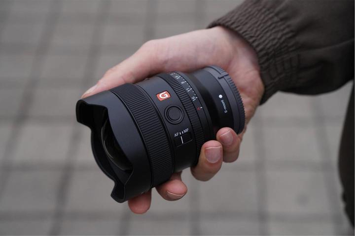 Actual product image Sony FE 14mm f/1.8 GM - (EU) (Sony E, full size)