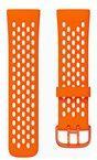 Image du produit Fitbit V4/S2 SportBand Fiery OR/Sunburst OR S