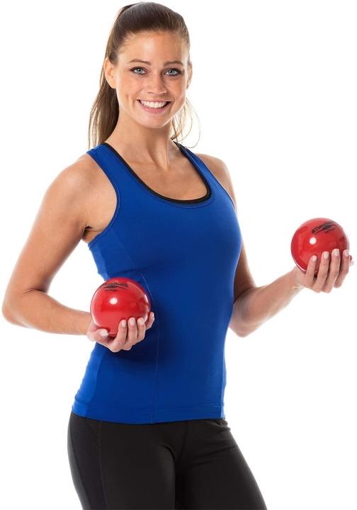 Actual product image TheraBand Soft weight (3 kg, 110 mm)