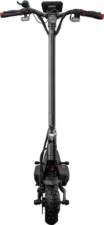 Actual product image Kaabo Mantis X PLUS Swiss Edition (20 km/h, 75 km, 500 W)