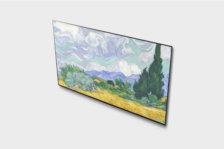 Actual product image LG TV OLED77G19LA new (76.77", OLED, 4K, 2021)