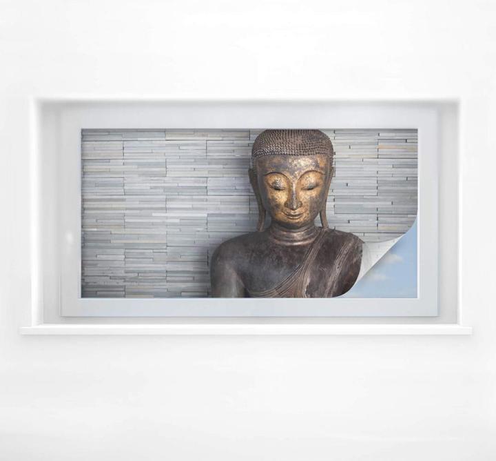 Produktbild Trenddeko Thailand Buddha - 01 (100 x 50 cm)