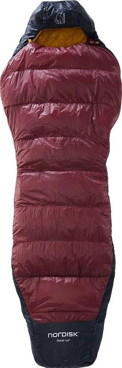 Image du produit Nordisk Sac de couchage Oscar +10 Curve (175 cm)