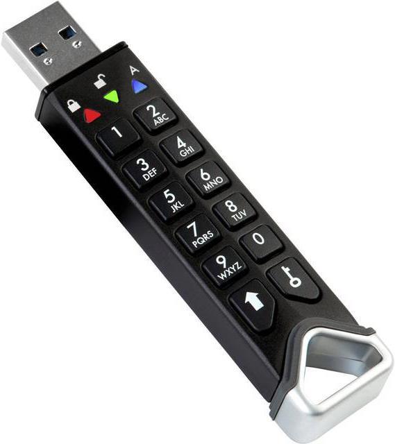 Productafbeelding iStorage Datashur Pro2 (64 GB, USB-A, USB 3.1)