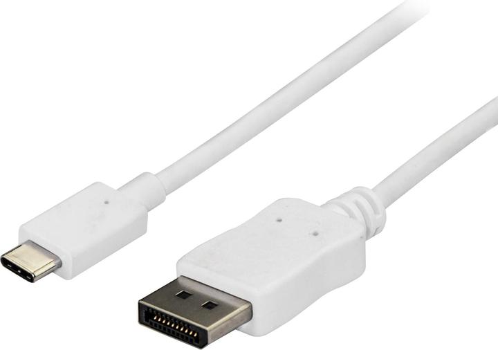 StarTech USB Typ C — DisplayPort (1.80 m, DisplayPort, USB Type C)