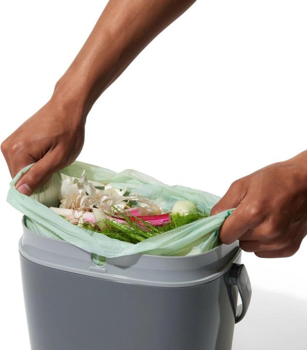 Actual product image OXO Compost Bucket, Grey (6.60 l)
