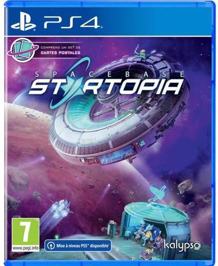 Image du produit Spacebase Startopia (PS4, EN)