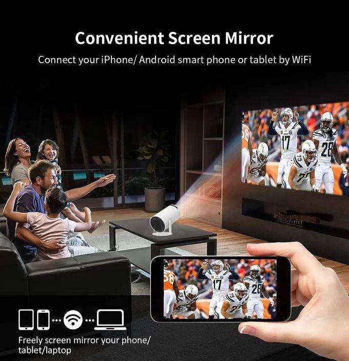 Immagine prodotto PhoneLook HY300 (HD, 160 lm)