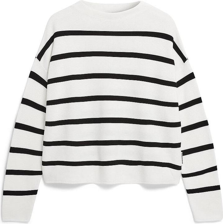 Actual product image Armedangels Women's Merinaa Stripes (XL)