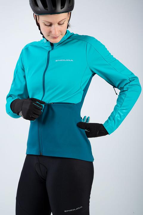 Actual product image Endura Ladies Windchill Jacket II (L)