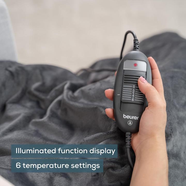 Produktbild Beurer HD74 Cozy (150 x 130 cm)