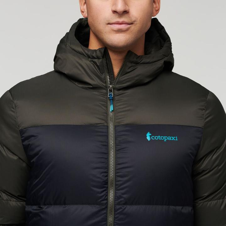 Actual product image Cotopaxi Solazo Hooded Down Jacket (XXL)