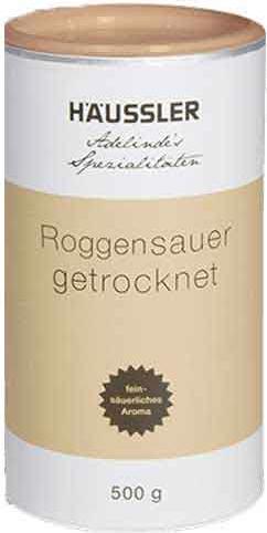 Häussler Rye sourdough powder (25 g)