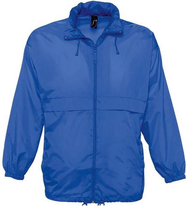Sols Surf Windbreaker Jacke besonders leicht