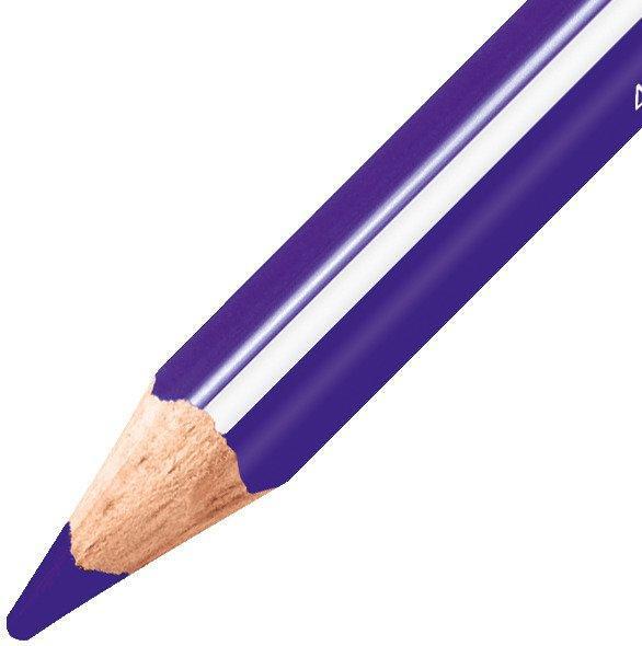 Produktbild STABILO Trio (Purple, 1 x)