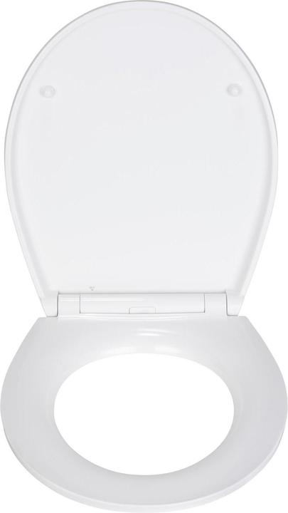 Produktbild Wenko WC-Sitz Slate Rock Relief