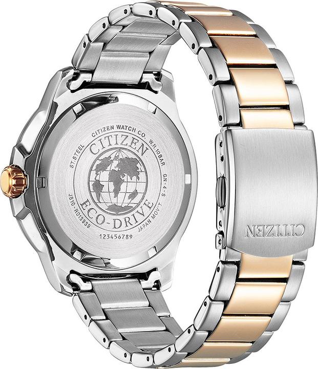 Produktbild Citizen Eco-Drive - AW1524-84E (Analoguhr, 46 mm)