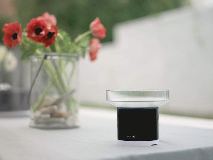 Produktbild Netatmo Smarter Regenmesser