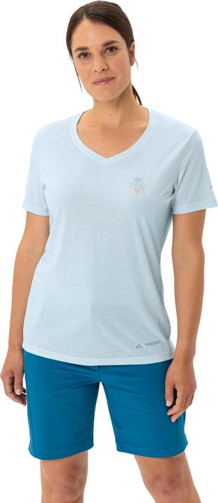 Image du produit Vaude Women's Skomer Print T-Shirt III (34, XXS)