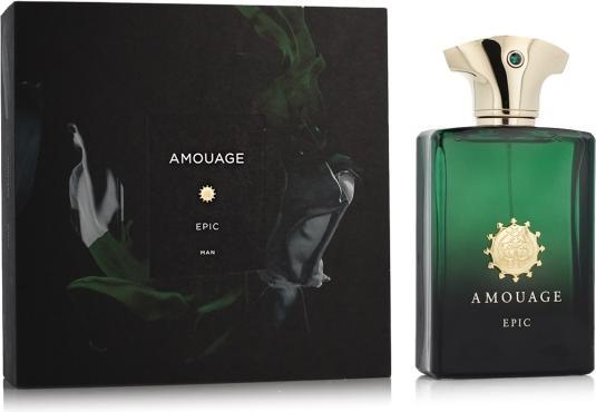 Image du produit Amouage Homme épique (Eau de parfum, 100 ml)