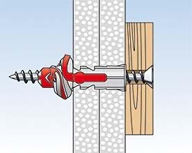 Actual product image Fischer DuoPower (25 pcs.)
