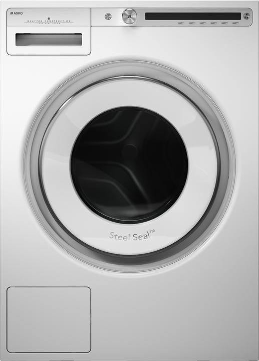 Asko Lavatrice automatica Logic W 4086C W/3 Bianco (8 kg, A sinistra)