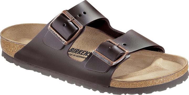 Produktbild Birkenstock Arizona Naturleder normal (43)