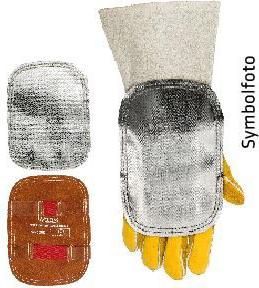 Immagine prodotto Elmag Scudo protettivo per le mani termorepellente WELDAS 44-3008LB