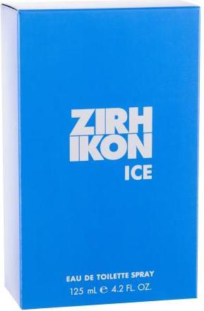 Actual product image Zirh Ikon Ice (Eau de toilette, 125 ml)