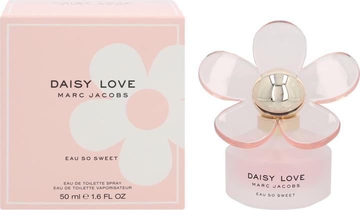 Actual product image Marc Jacobs Daisy Love Eau So Sweet (Eau de toilette, 50 ml)