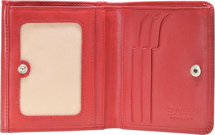 Produktbild Esquire Helena Geldbörse Leder 10 cm