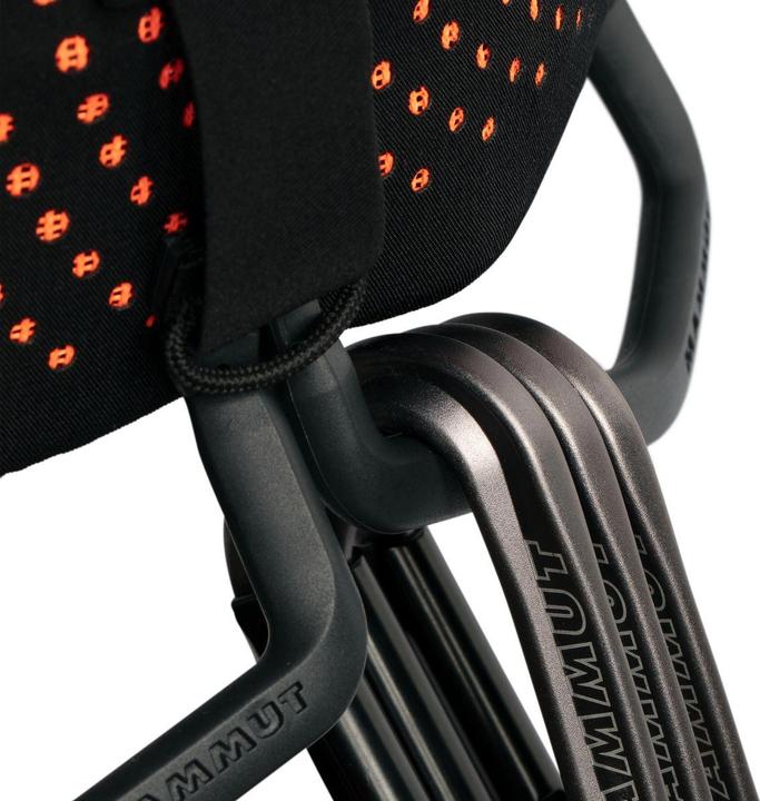 Image du produit Mammut Harnais d'escalade Comfort Fast Adjust (S)