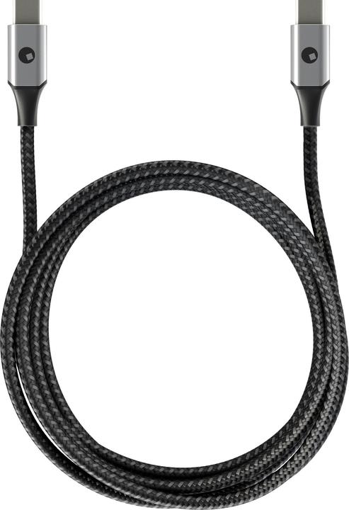 Rolling Square USB-C zu USB-C Braided 60W (2 m)