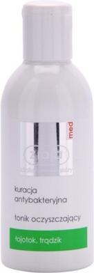 Actual product image Ziaja Tonics For Oily And Problematic Skin Antibacterial Care 200 Ml (Tonic water, 200 ml)