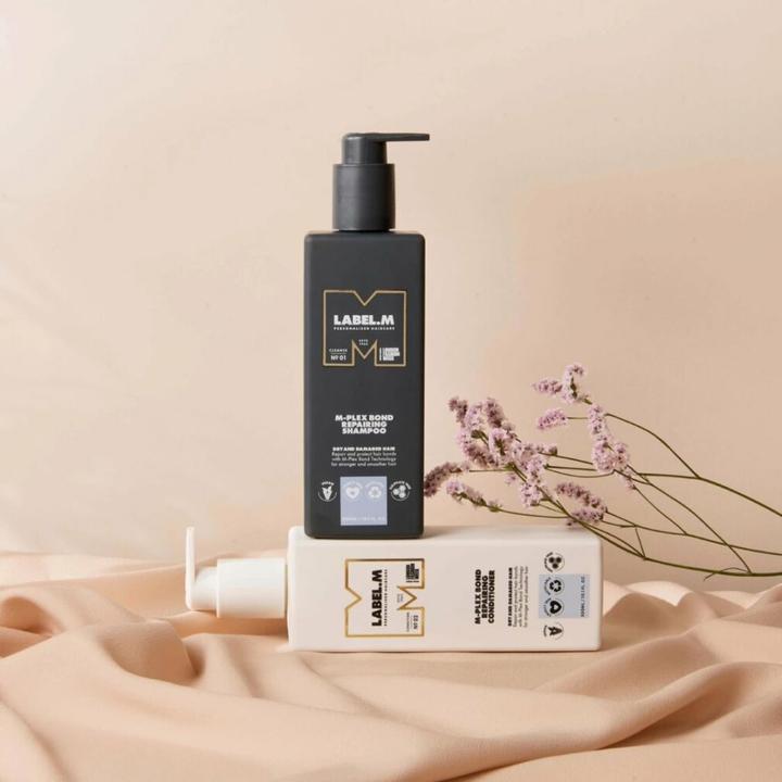 Produktbild Label.M Professional M-Plex Bond Repairing Shampoo 1000ml (1000 ml)