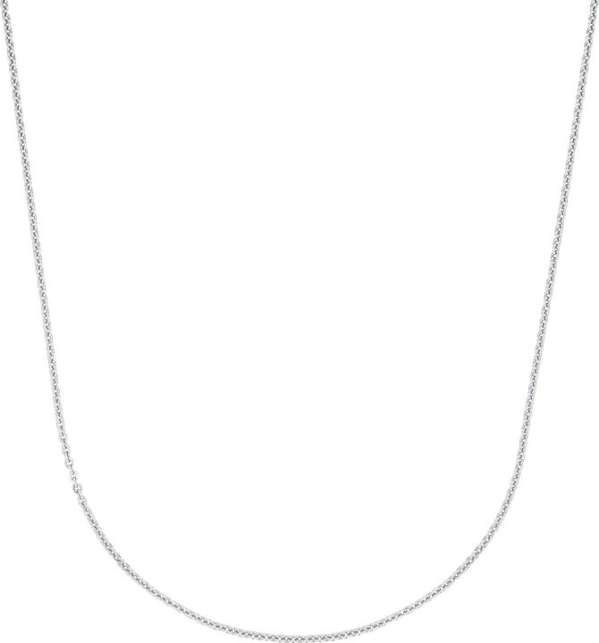 Actual product image Amor necklace for ladies, 925 Sterling silver (Silver 925)