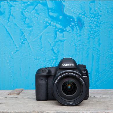 Actual product image Canon EOS 5D Mark IV - (EU) (30.40 Mpx, Full frame)