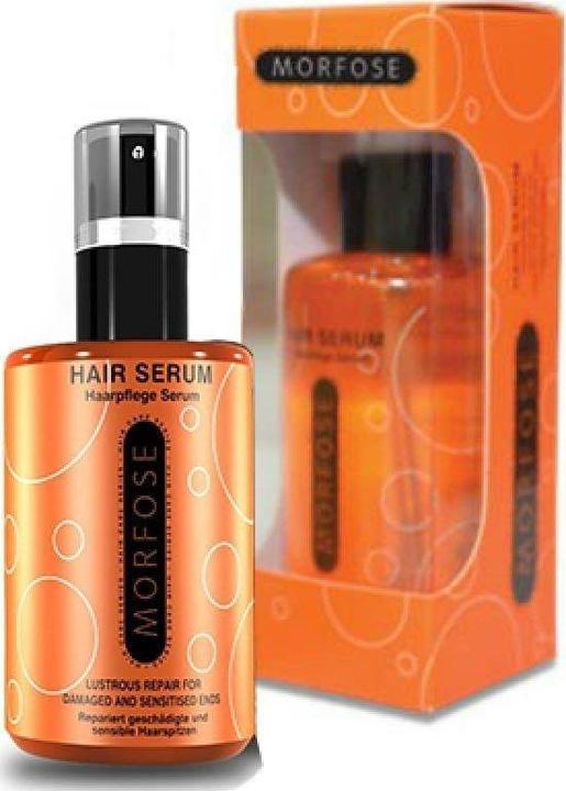 Image du produit Morfose Morphose Hair Serum Orange - Sérum capillaire - Orange (7.50 cm)