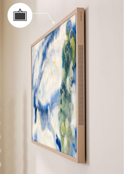 Image du produit Create TV ART MATTE - Smart TV QLED 4K (55", LED, 4K)